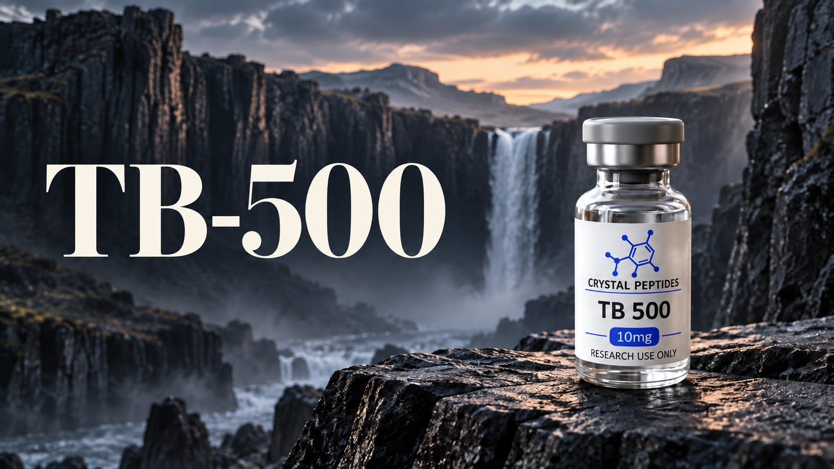 TB-500: Thymosin Beta-4 στην επιδιόρθωση των ιστών