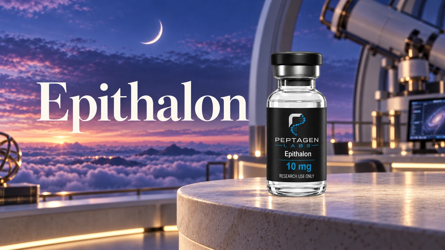 Epithalon: ενεργοποίηση της τελομεράσης και μακροζωία