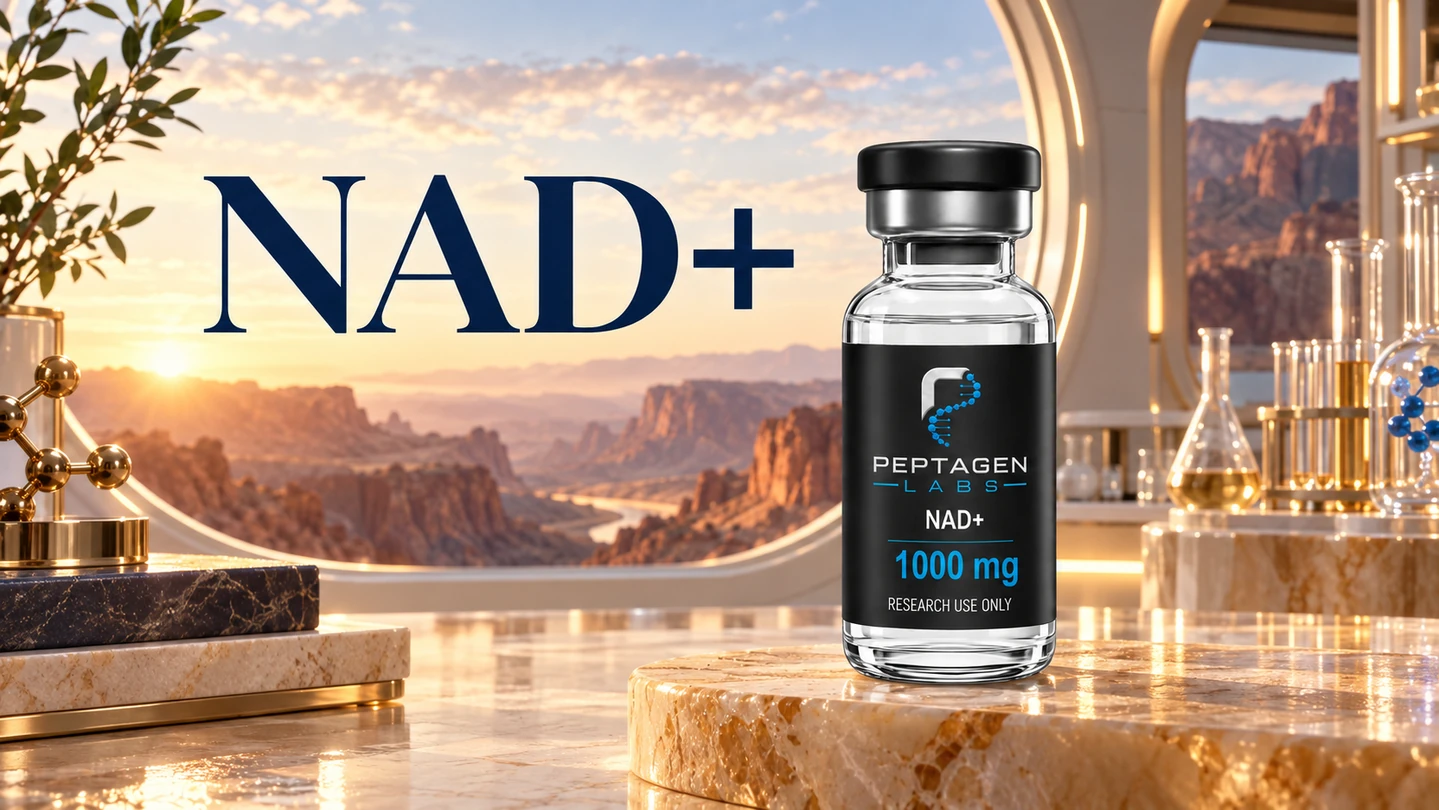 NAD+: το κύριο συνένζυμο της κυτταρικής μακροζωίας